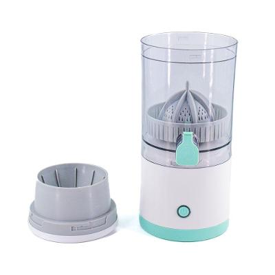 Espremedor De Frutas Portátil Usb - Verde