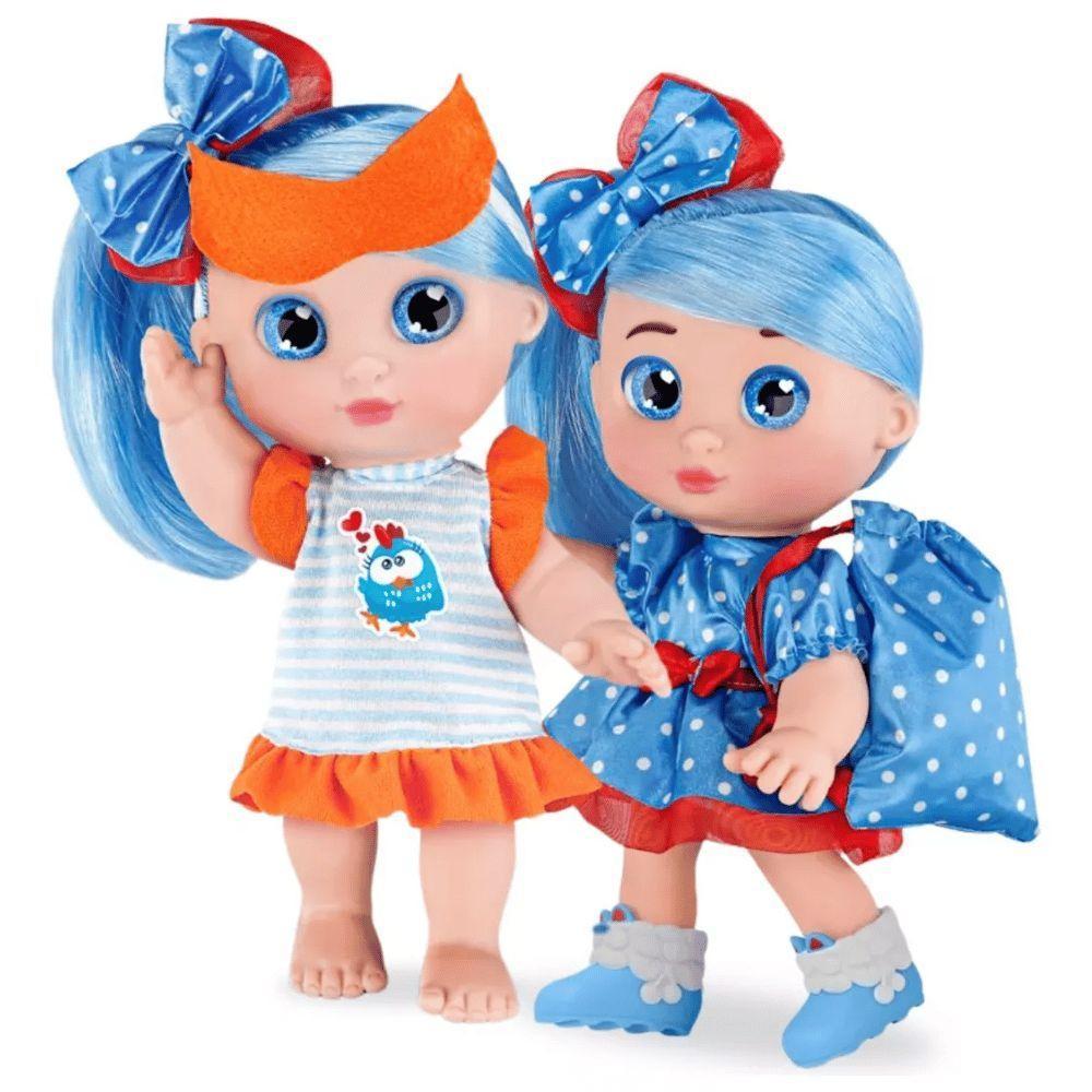 Boneca Kilty Pop Mini Galinha Pintadinha - Roma Jensen - 4