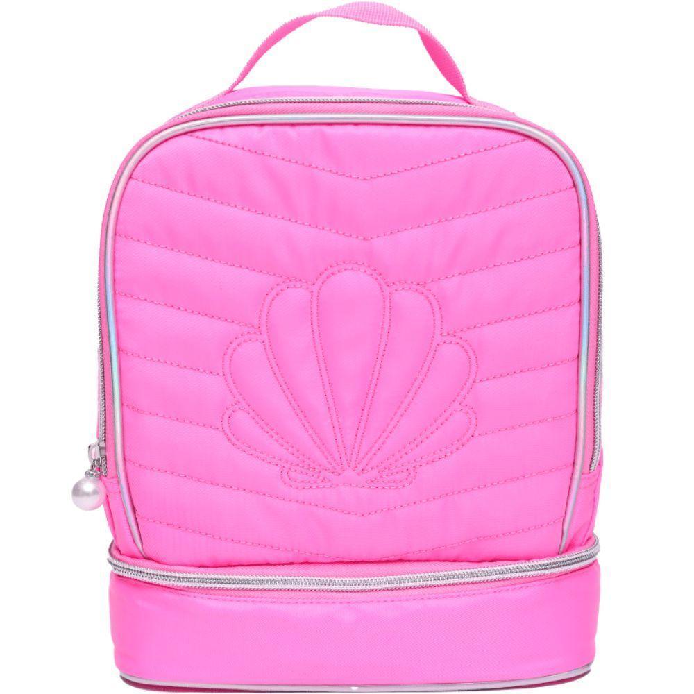 Lancheira Térmica Clube Das Sereias Ys29660 - Yins - Rosa - 1
