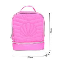 Lancheira Térmica Clube Das Sereias Ys29660 - Yins - Rosa - 2