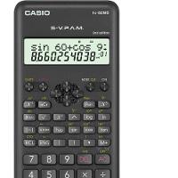 Calculadora Científica Casio Fx-82ms-2-s4-dh 240 Funções Preta - 2