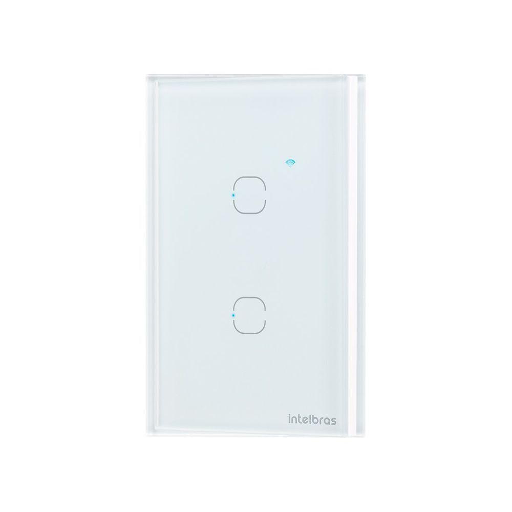 Interruptor Smart Zigbee Touch 2 Branco Ezs 1002 4850050 - 2