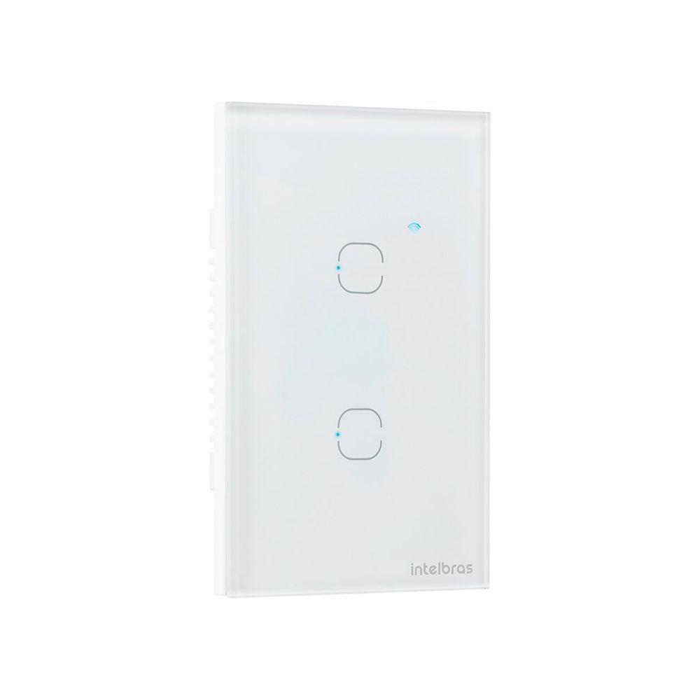Interruptor Smart Zigbee Touch 2 Branco Ezs 1002 4850050 - 3