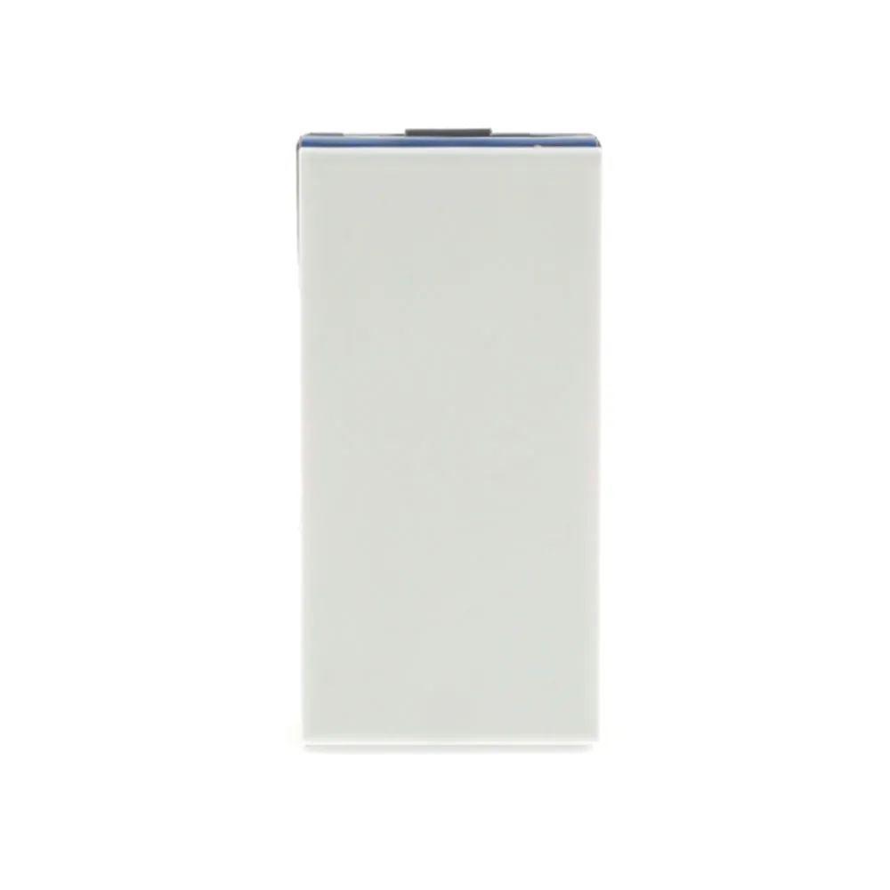 Interruptor Paralel 10a 250v B.parafuso 1m Branca 611001bc - 2