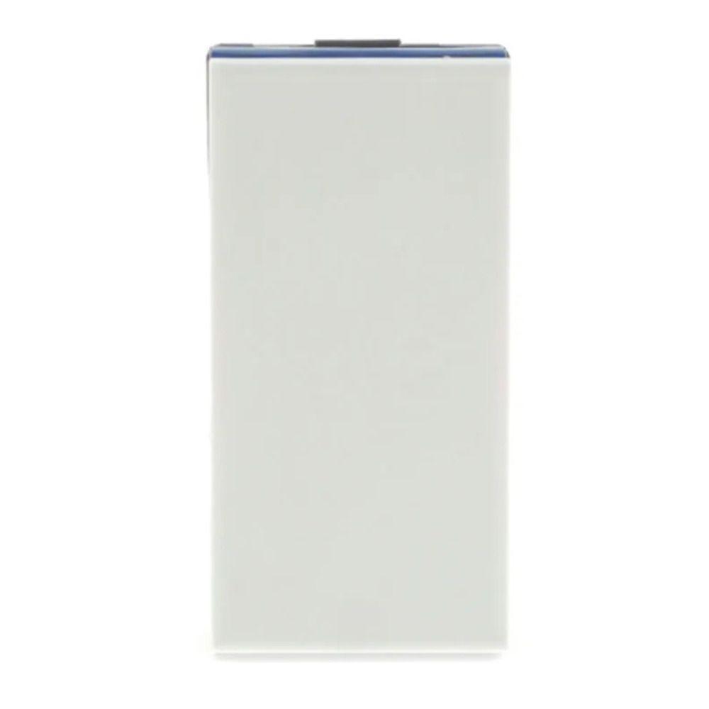 Interruptor Paralel 10a 250v B.parafuso 1m Branca 611001bc - 3