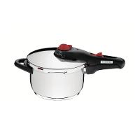 Jogo De Panelas Solar 7 Peças + Panela De Pressão Solar 4,5 L Em Aço Inox Fundo Triplo Tramontina - 3