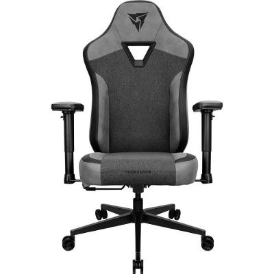 Cadeira Thunderx3 Eaze-v2 Loft Grey Cinza