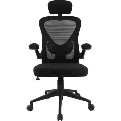 Cadeira Ergonômica Fortrek Ergo Base Mesh Preta