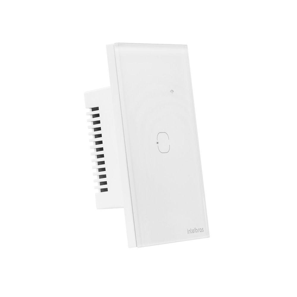 Interruptor Smart Wi-fi Touch Branco Ews 1001 4850013 - 2