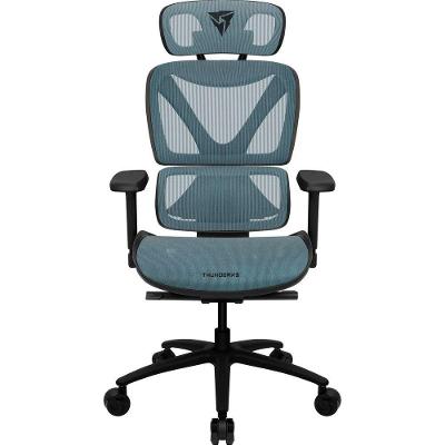 Cadeira Ergonômica Thunderx3 Xtc Chroma Azul-preto