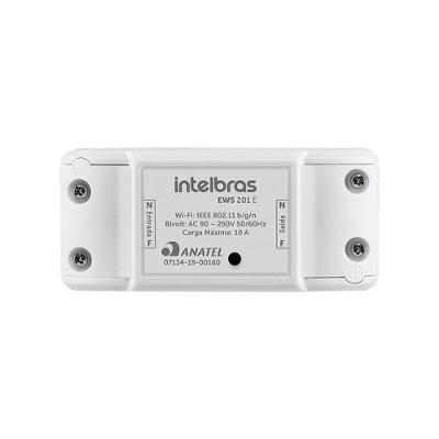 Interruptor Controlador De Cargas Wifi Ews 201 E 4850001