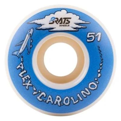 Roda Brats 51mm Alex Carolino 101a