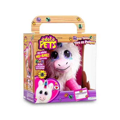 Adota Pets Com Acessórios Indicado Para +3 Anos Multikids Personagem:dreamy