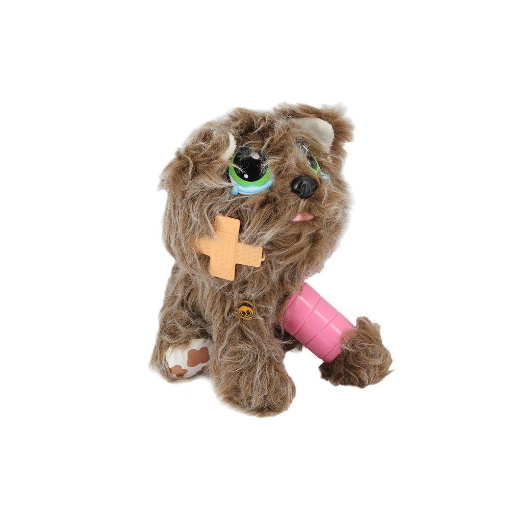 Adota Pets Com Acessórios Indicado Para +3 Anos Multikids Personagem:scott - 2