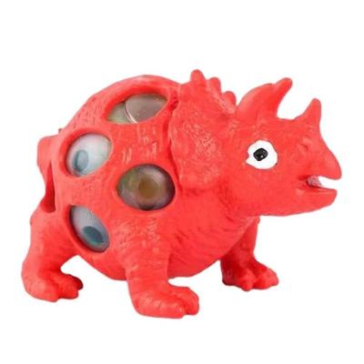 Stress Ball Orbeez Squishy Dinossauro Splash Apertar