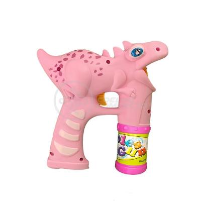 Sapo Bolhudo Brinquedo Pop Tik Tok Lança Bolhas Sabão Mágica Criança Infantil - Rosa 14