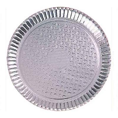 Prato Laminado 35cm Com 100 Un Nr.07