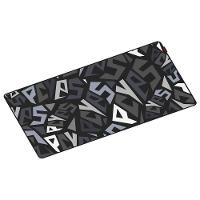 Mouse Pad Gamer Pcyes Signature Extended Black Vulcan - 900 X 420 - Pms90x42bv - 6