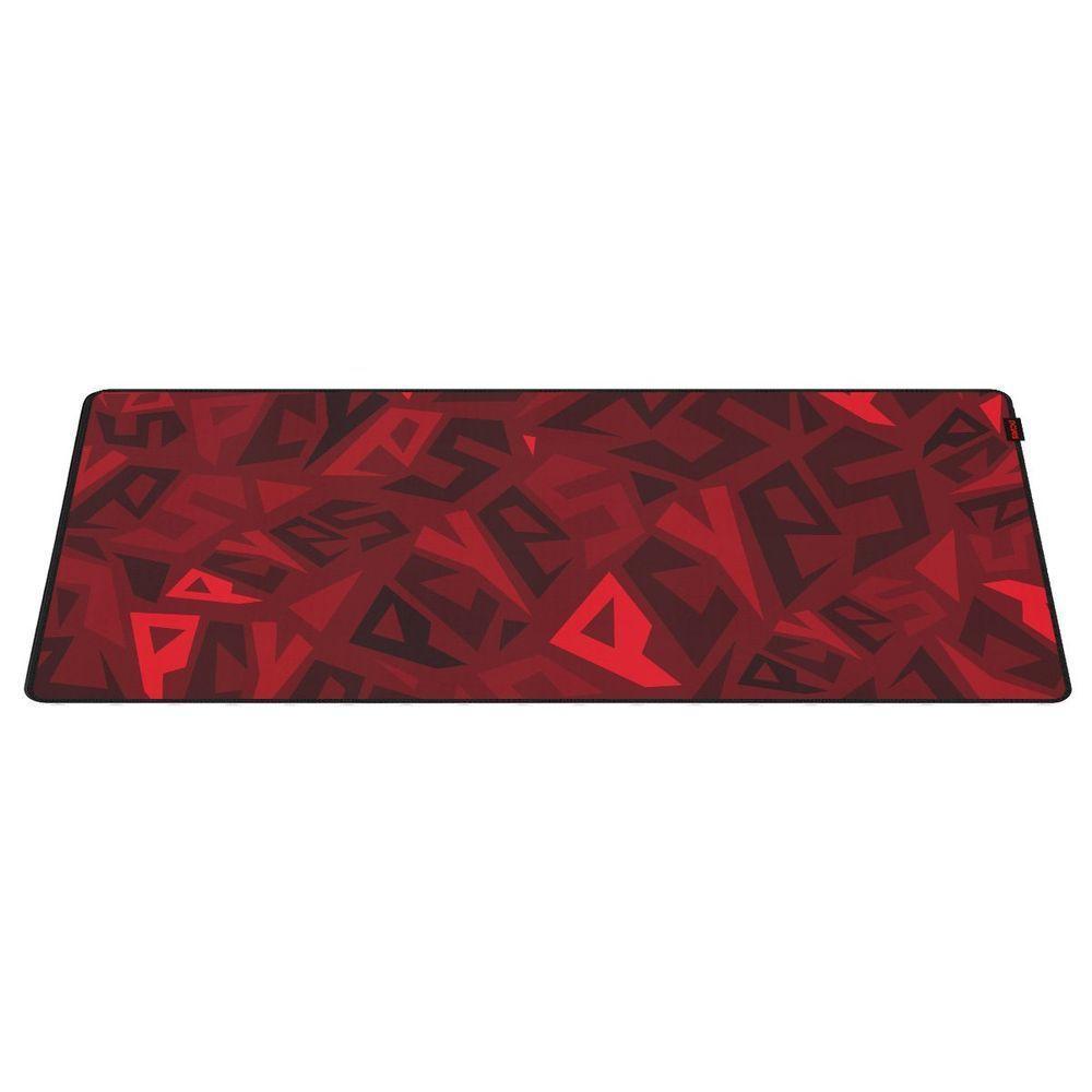 Mouse Pad Gamer Pcyes Signature Extended Red Magma Limited - 900 X 420 - Pms90x42rm - 2