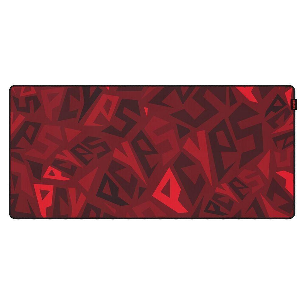 Mouse Pad Gamer Pcyes Signature Extended Red Magma Limited - 900 X 420 - Pms90x42rm - 7