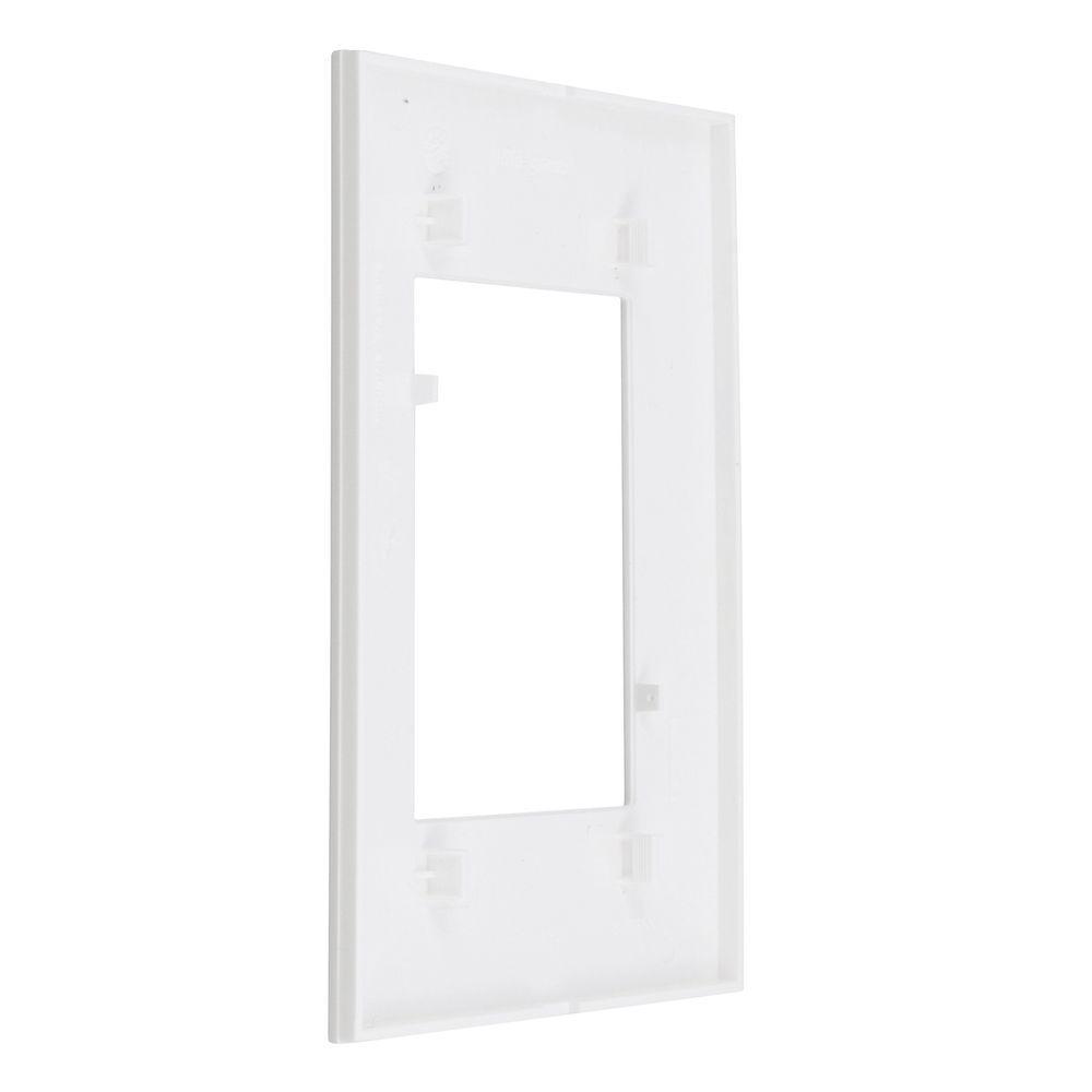 Placa 3 Postos 4x2 Branca 618503bc - 5