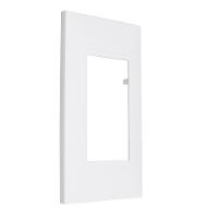 Placa 3 Postos 4x2 Branca 618503bc - 3