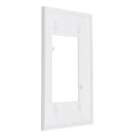 Placa 3 Postos 4x2 Branca 618503bc - 5