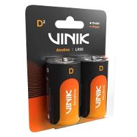 Pilha Alcalina D C-2 - Vpdb2 - 2