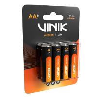 Pilha Alcalina Aa C-8 1.5v - Vp2ab8a - 2