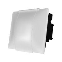 Quadro De Distribuicao Protectbox 4 Din Embutir Branco 134004 - 3