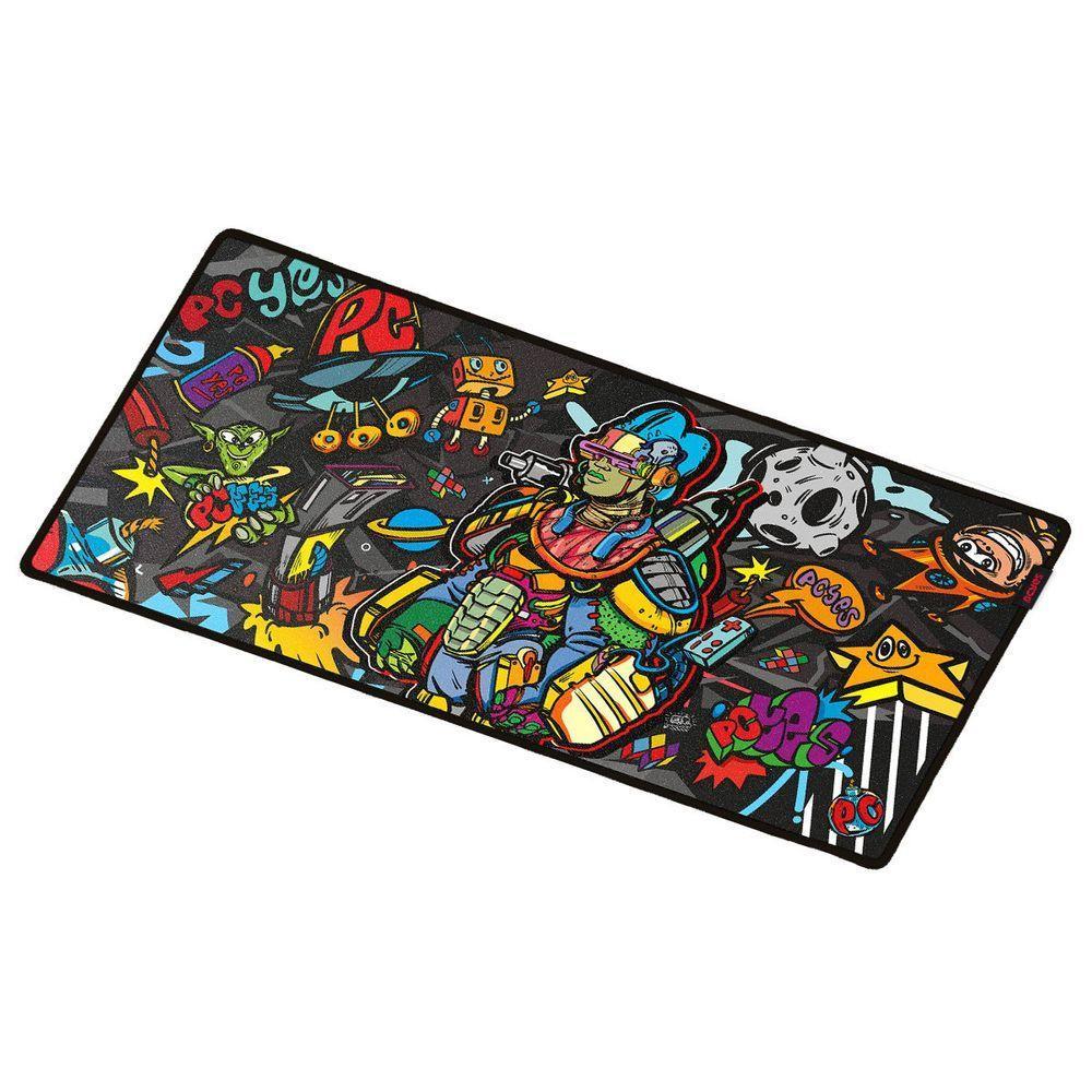 Mouse Pad Gamer Pcyes Apollo Extended 900 X 420 - Apl90x42 - 6