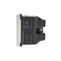 Tomada 2p+t 10a 250v B. Parafuso 1m Branca 615040bc - 2