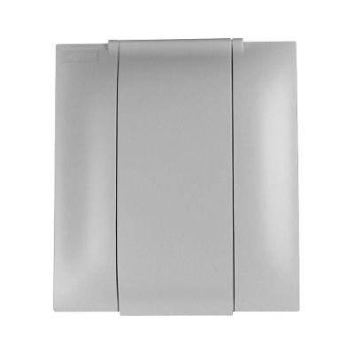 Quadro De Distribuicao Protectbox 8 Din Embutir Branco 134008