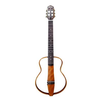Violão Giannini Roadman Nylon Eletroacústico Grmn Natural (7890443024830)