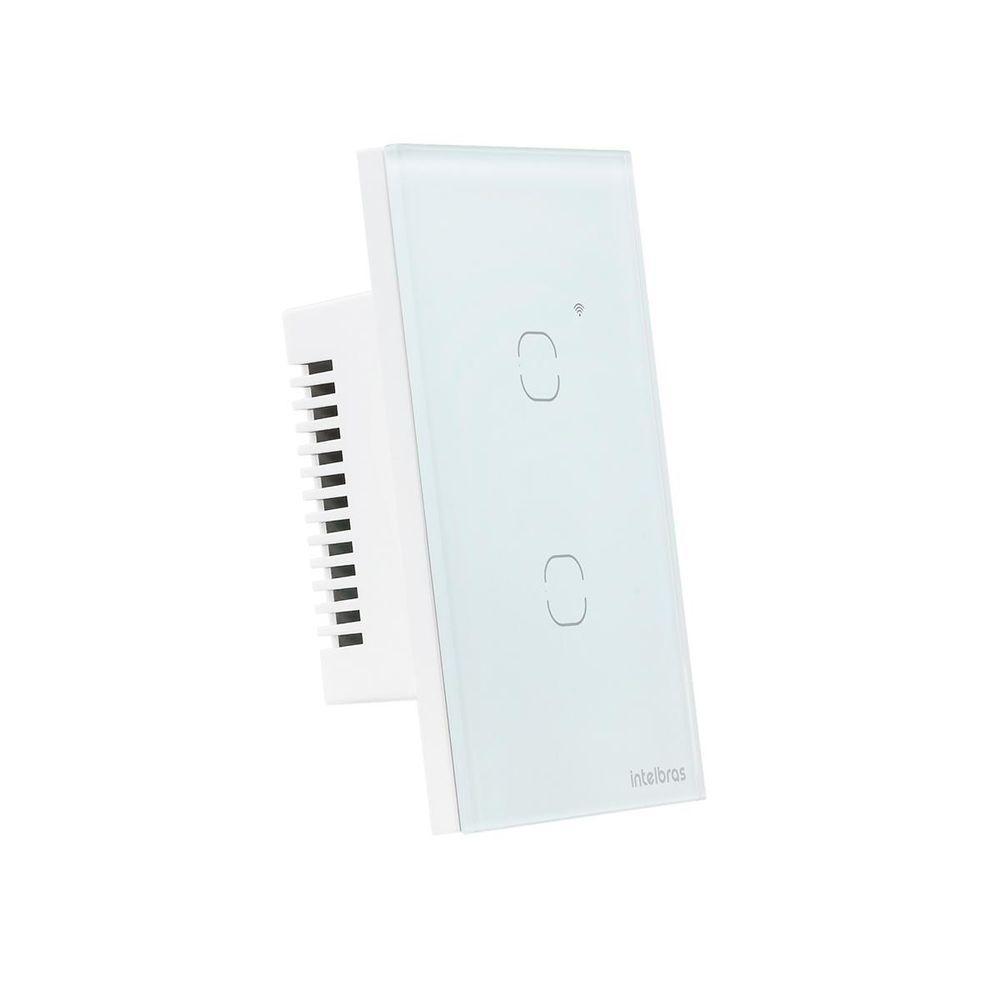 Interruptor Smart Zigbee Touch 2 Branco Ezs 1002 4850050 - 5