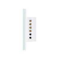 Interruptor Smart Zigbee Touch 2 Branco Ezs 1002 4850050