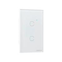 Interruptor Smart Zigbee Touch 2 Branco Ezs 1002 4850050 - 6