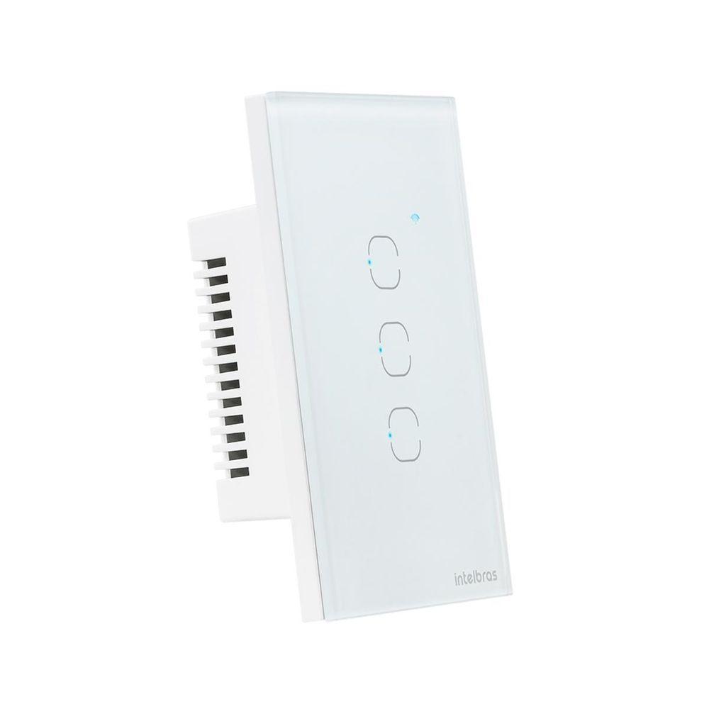 Interruptor Smart Zigbee Touch 3 Branco Ezs 1003 4850051 - 5