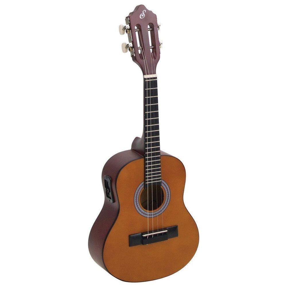 Cavaco Eletroacústico Cs 14 Ep Ns, Com Equalizador,... - 1