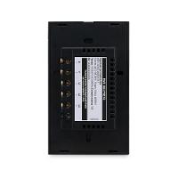 Interruptor Smart Wi-fi Touch 3 Preto Ews 1003 4850018 - 4