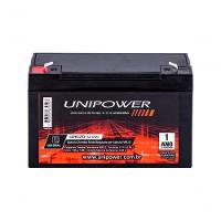 Bateria Estacionária Selada 6v 12ah Vrla Up6120 Unipower - 2