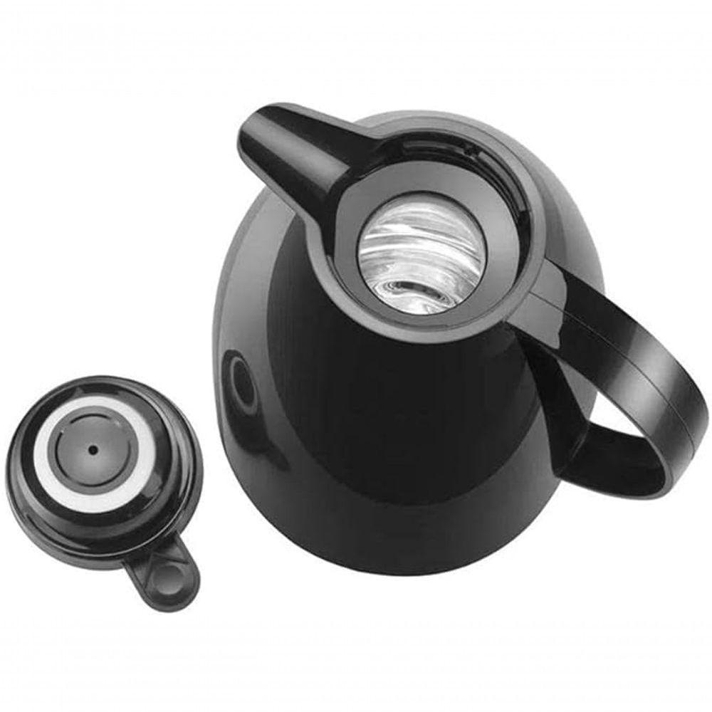 Bule Viena Com Gatilho Invicta 1l Preto - 3