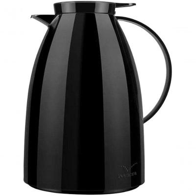 Bule Viena Com Gatilho Invicta 1l Preto