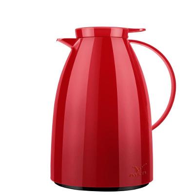 Bule Viena Com Gatilho Invicta 1l Vermelho