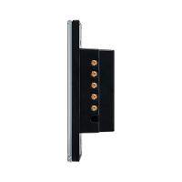 Interruptor Smart Wi-fi Touch 3 Preto Ews 1003 4850018 - 3