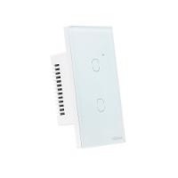 Interruptor Smart Zigbee Touch 2 Branco Ezs 1002 4850050 - 5