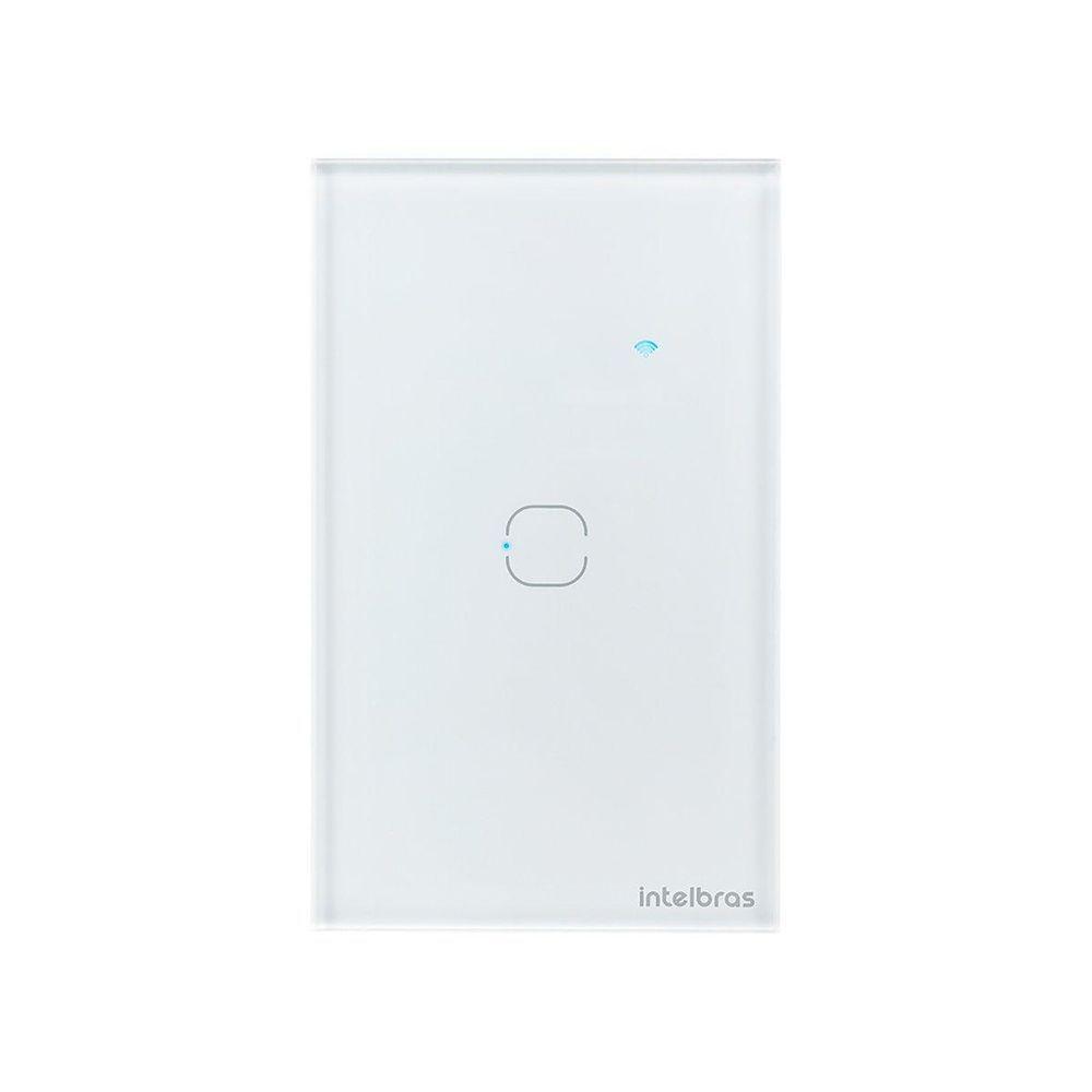 Interruptor Smart Zigbee Touch 1 Branco Ezs 1001 4850047 - 1