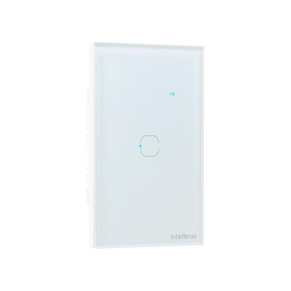 Interruptor Smart Zigbee Touch 1 Branco Ezs 1001 4850047 - 2