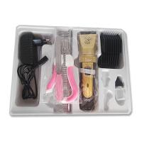 Máquina De Tosa Para Cães Com Pente Lixa E Cortador De Unhas - 5