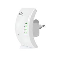 Ampliador De Rede Wi-fi 300mbps Repetidor De Sinal Bivolt